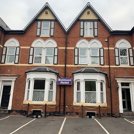 Belmont Hotel Birmingham Dış mekan fotoğraf