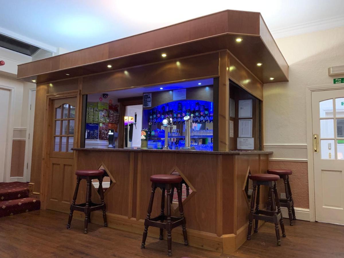 Belmont Hotel Birmingham Dış mekan fotoğraf
