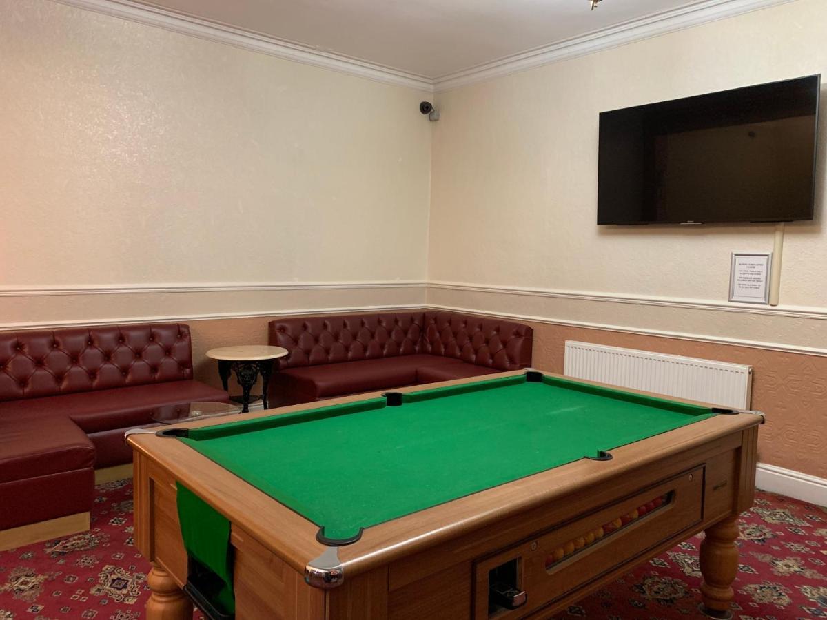 Belmont Hotel Birmingham Dış mekan fotoğraf