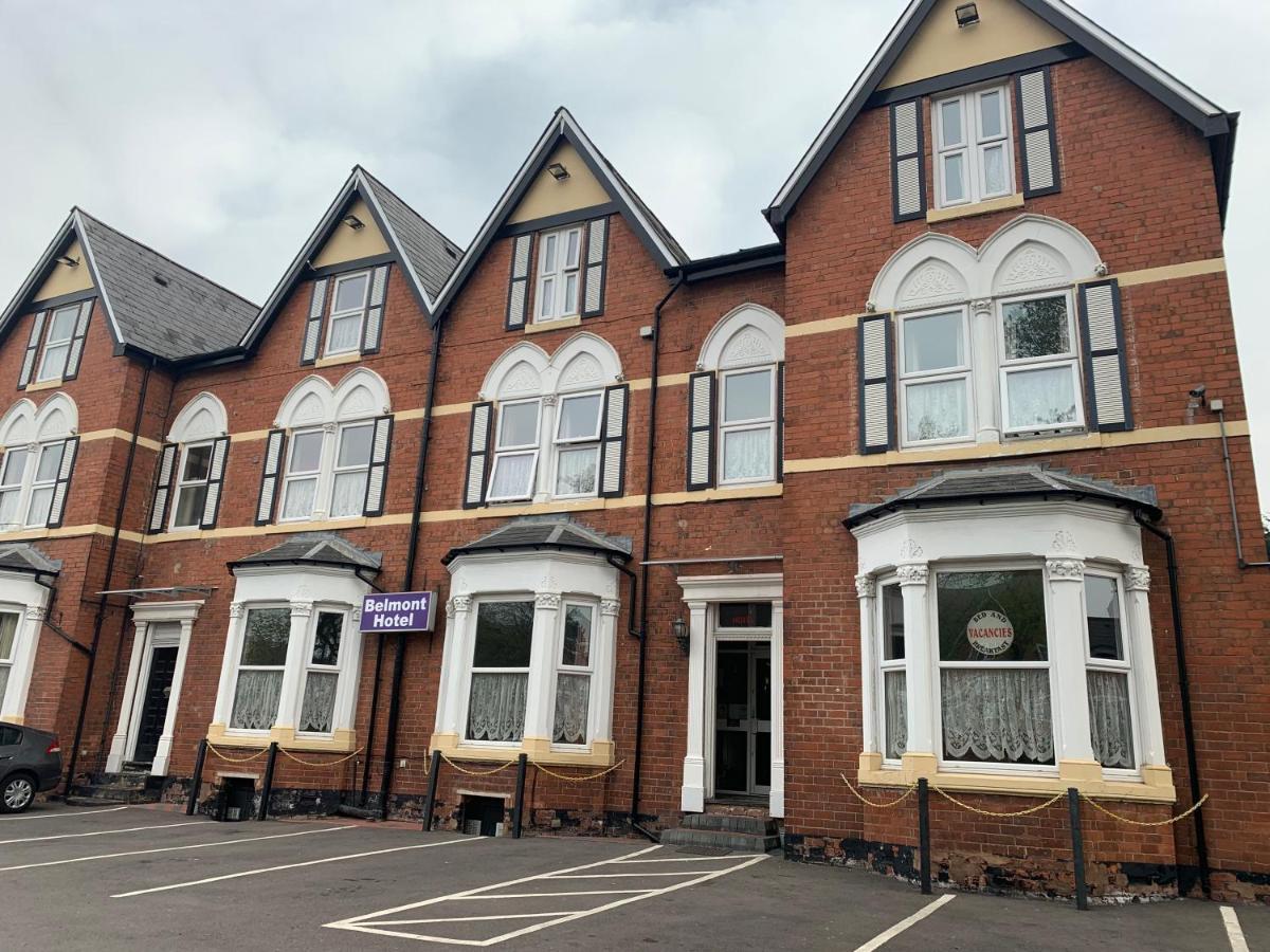 Belmont Hotel Birmingham Dış mekan fotoğraf