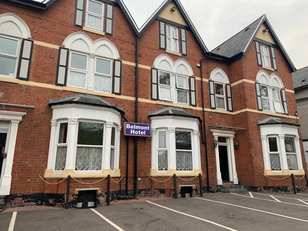 Belmont Hotel Birmingham Dış mekan fotoğraf