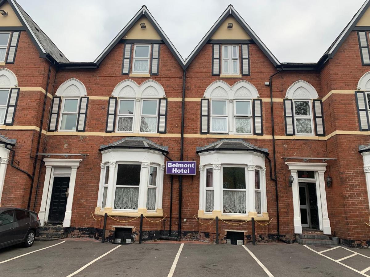 Belmont Hotel Birmingham Dış mekan fotoğraf