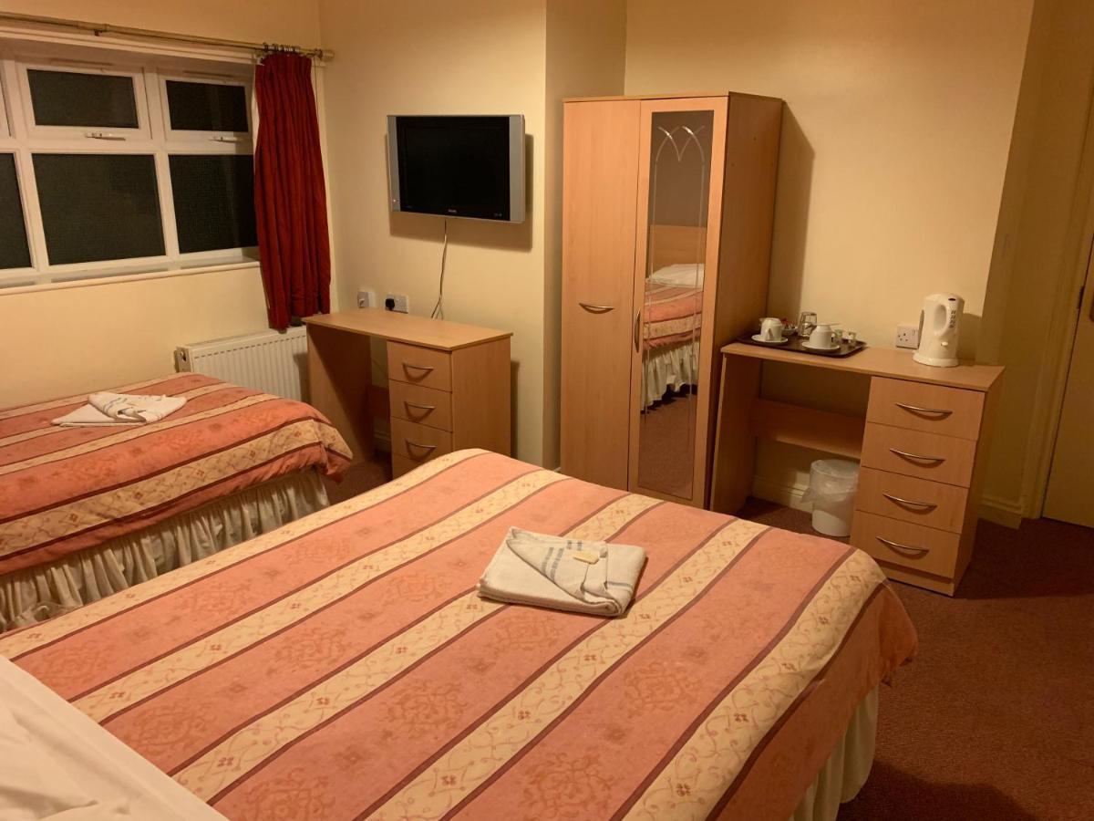 Belmont Hotel Birmingham Dış mekan fotoğraf