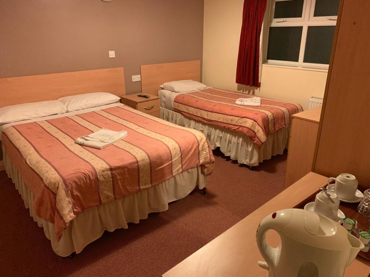 Belmont Hotel Birmingham Dış mekan fotoğraf