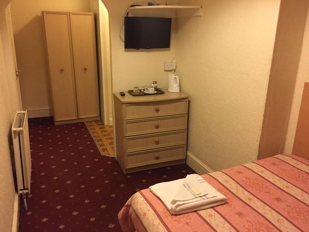 Belmont Hotel Birmingham Dış mekan fotoğraf