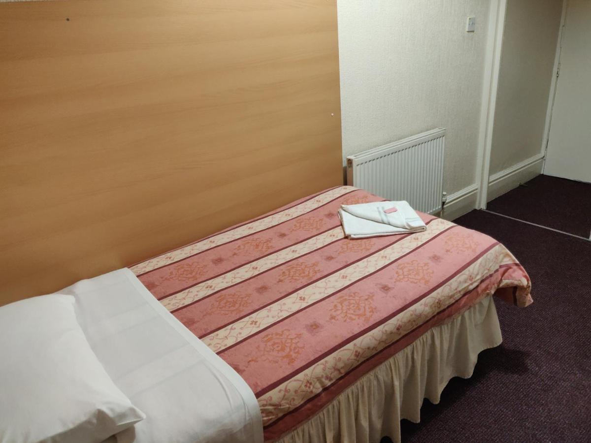 Belmont Hotel Birmingham Dış mekan fotoğraf